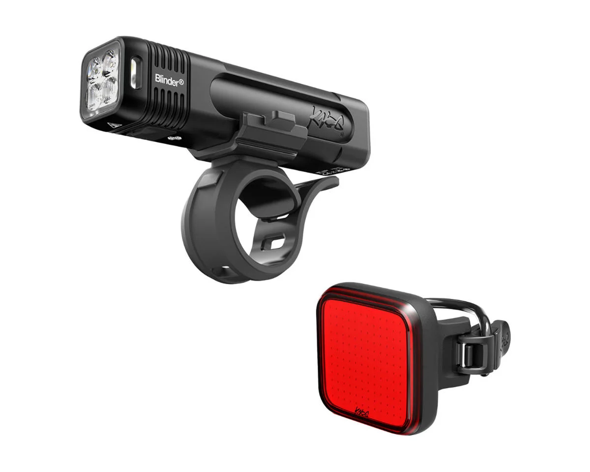 Knog Blinder 600/Blinder V Light Set